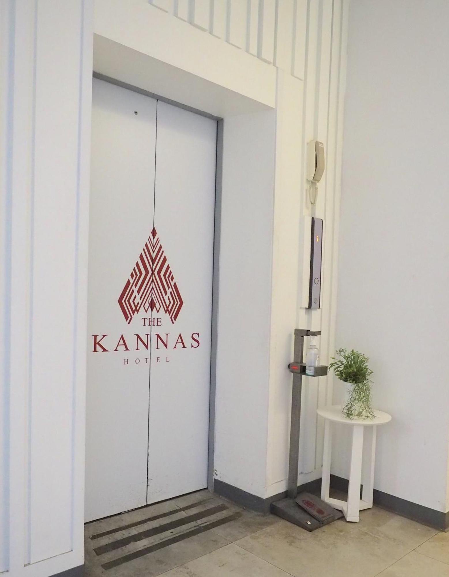 The Kannas Hotel & Serviced Apartment, Chiang Mai Sha Certified Kültér fotó