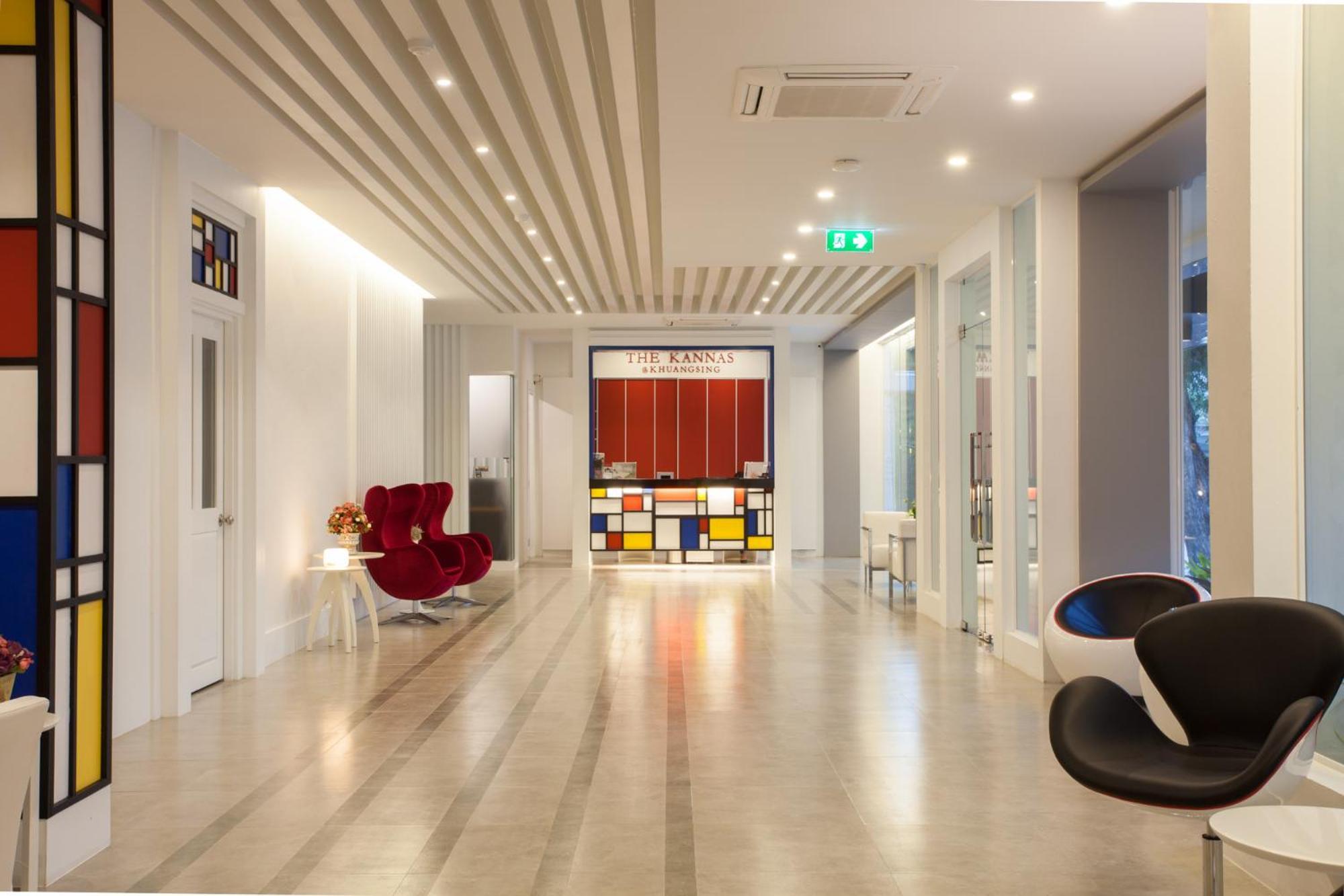 The Kannas Hotel & Serviced Apartment, Chiang Mai Sha Certified Kültér fotó