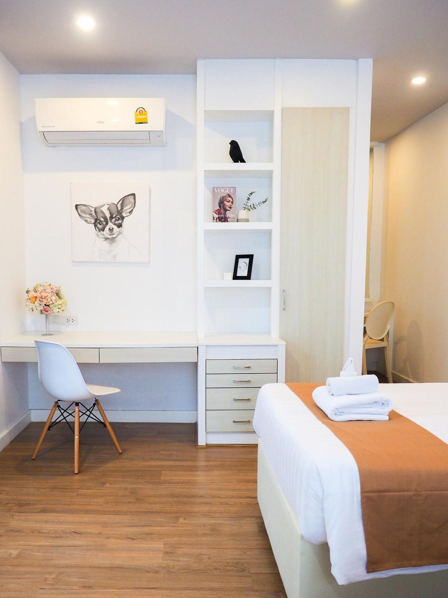 The Kannas Hotel & Serviced Apartment, Chiang Mai Sha Certified Kültér fotó