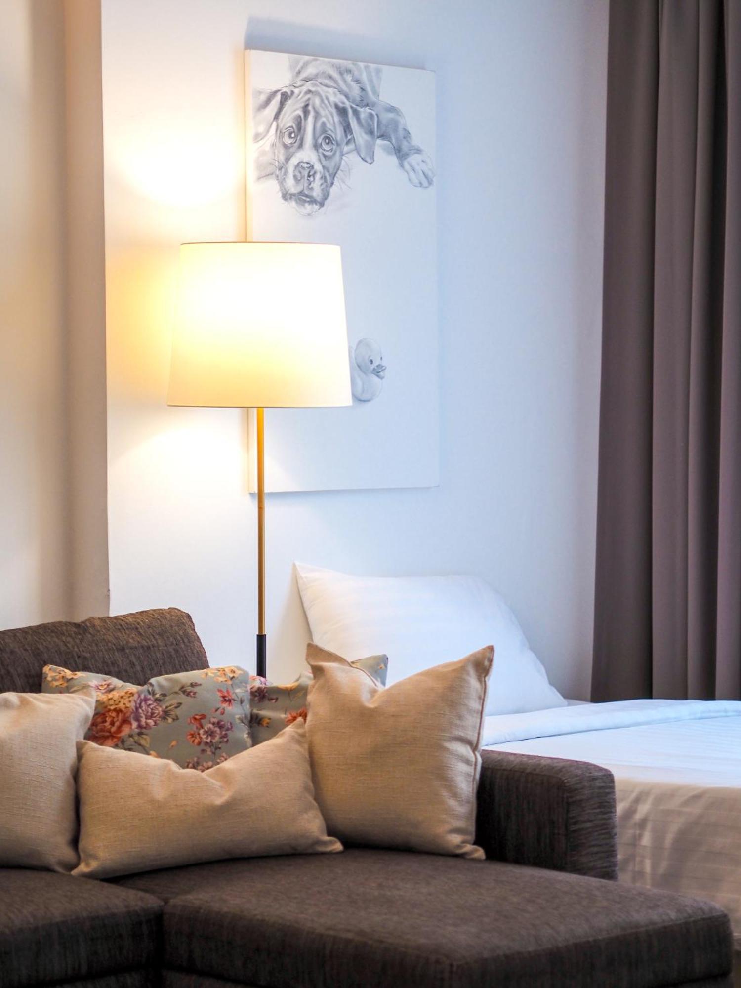 The Kannas Hotel & Serviced Apartment, Chiang Mai Sha Certified Kültér fotó