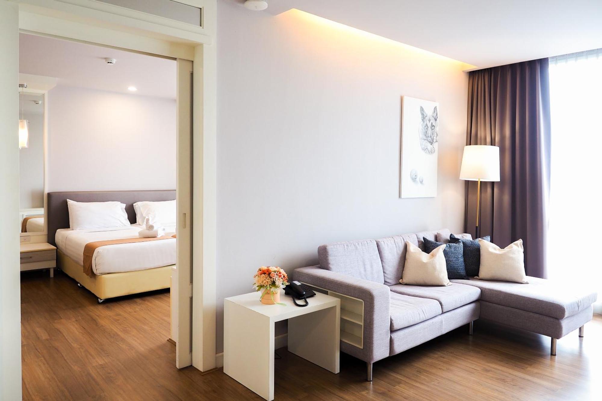 The Kannas Hotel & Serviced Apartment, Chiang Mai Sha Certified Kültér fotó