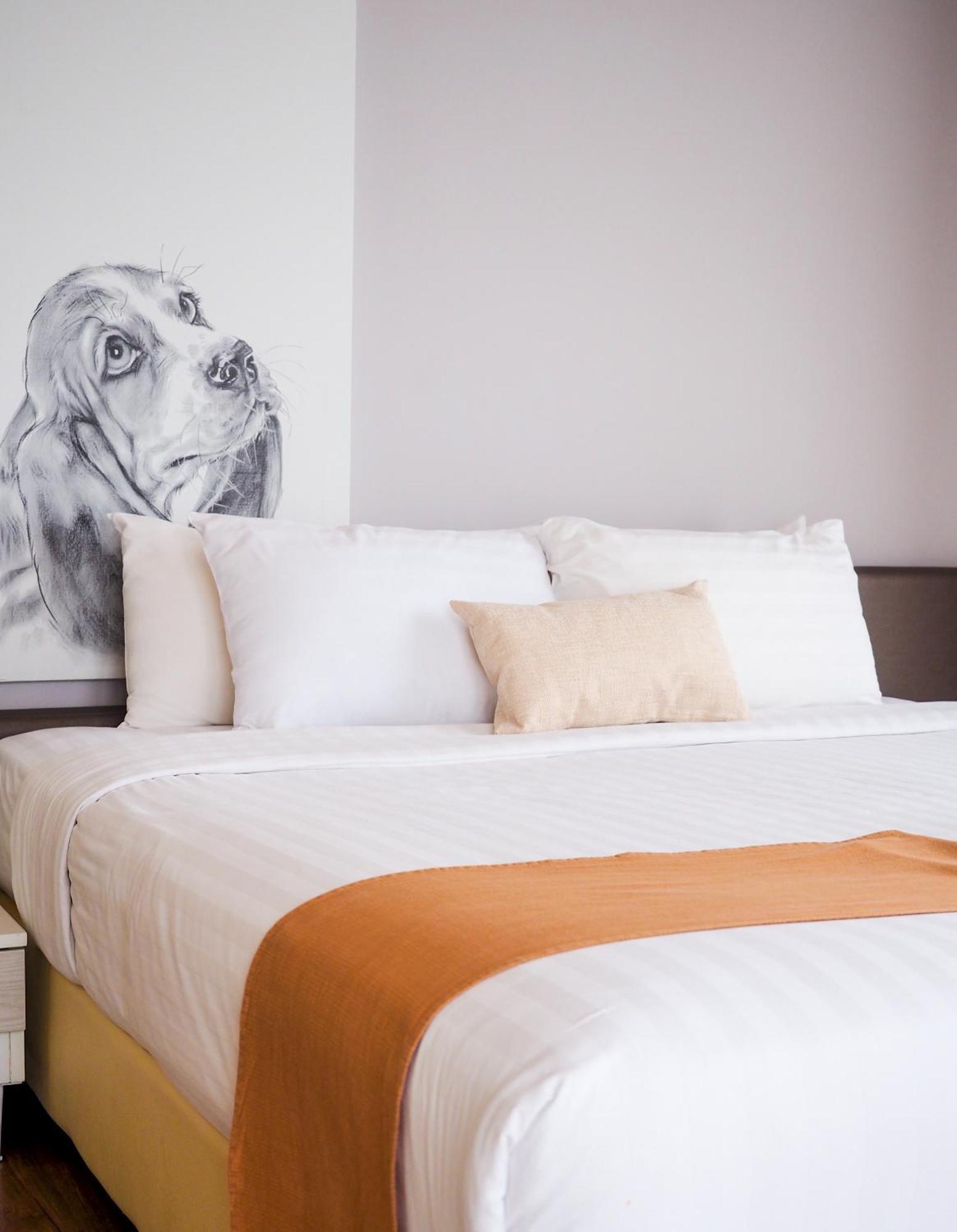 The Kannas Hotel & Serviced Apartment, Chiang Mai Sha Certified Kültér fotó