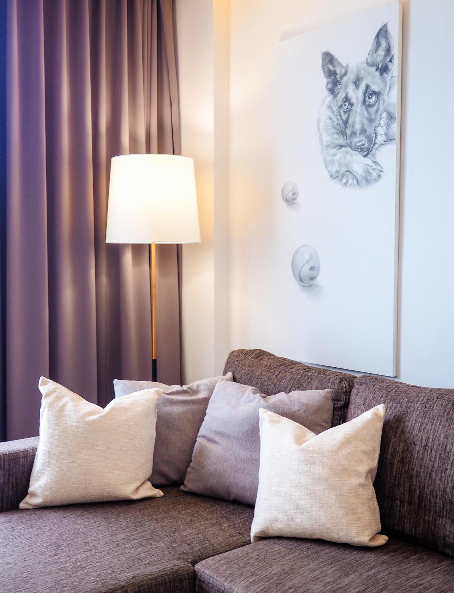 The Kannas Hotel & Serviced Apartment, Chiang Mai Sha Certified Kültér fotó