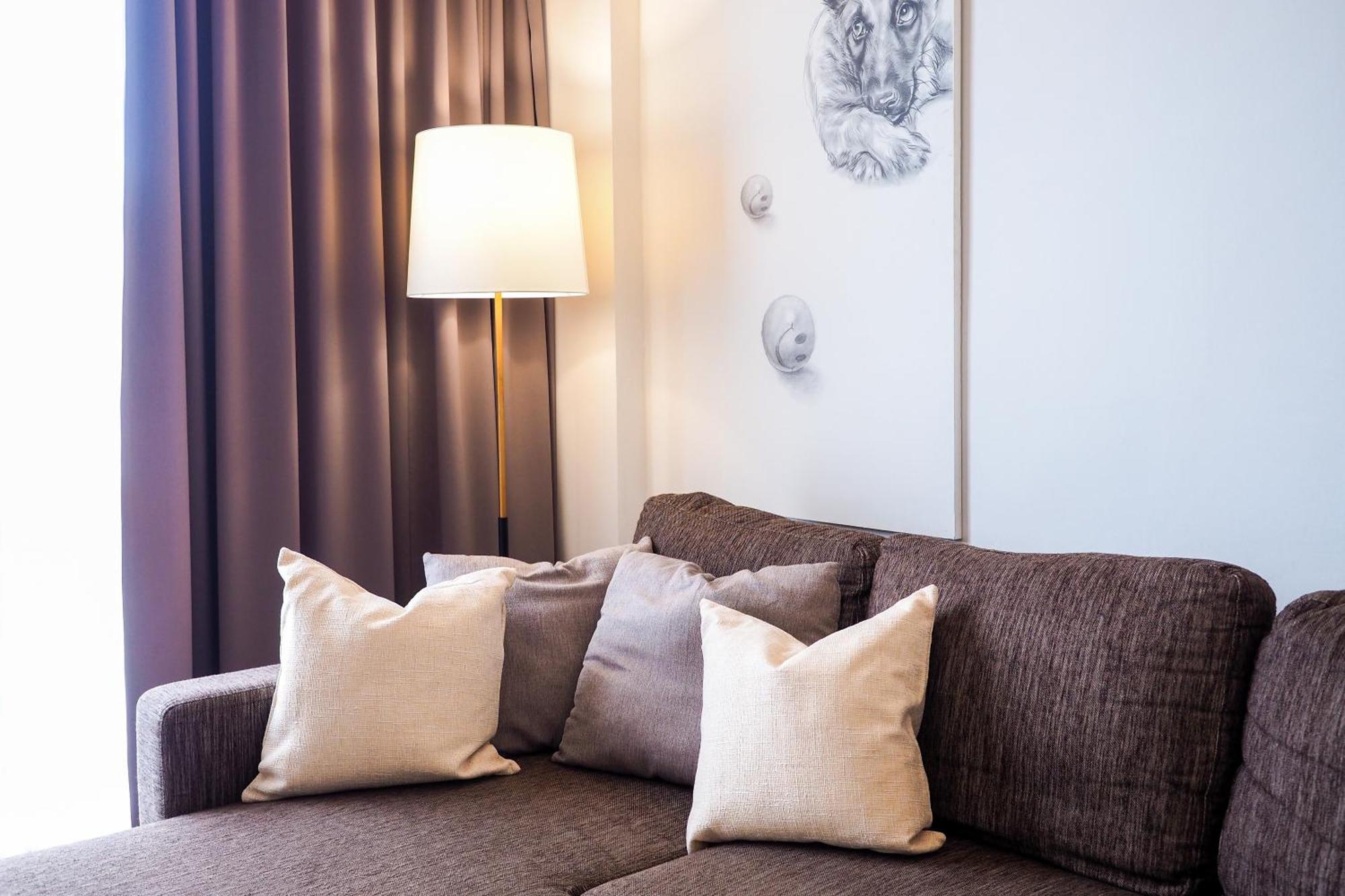 The Kannas Hotel & Serviced Apartment, Chiang Mai Sha Certified Kültér fotó
