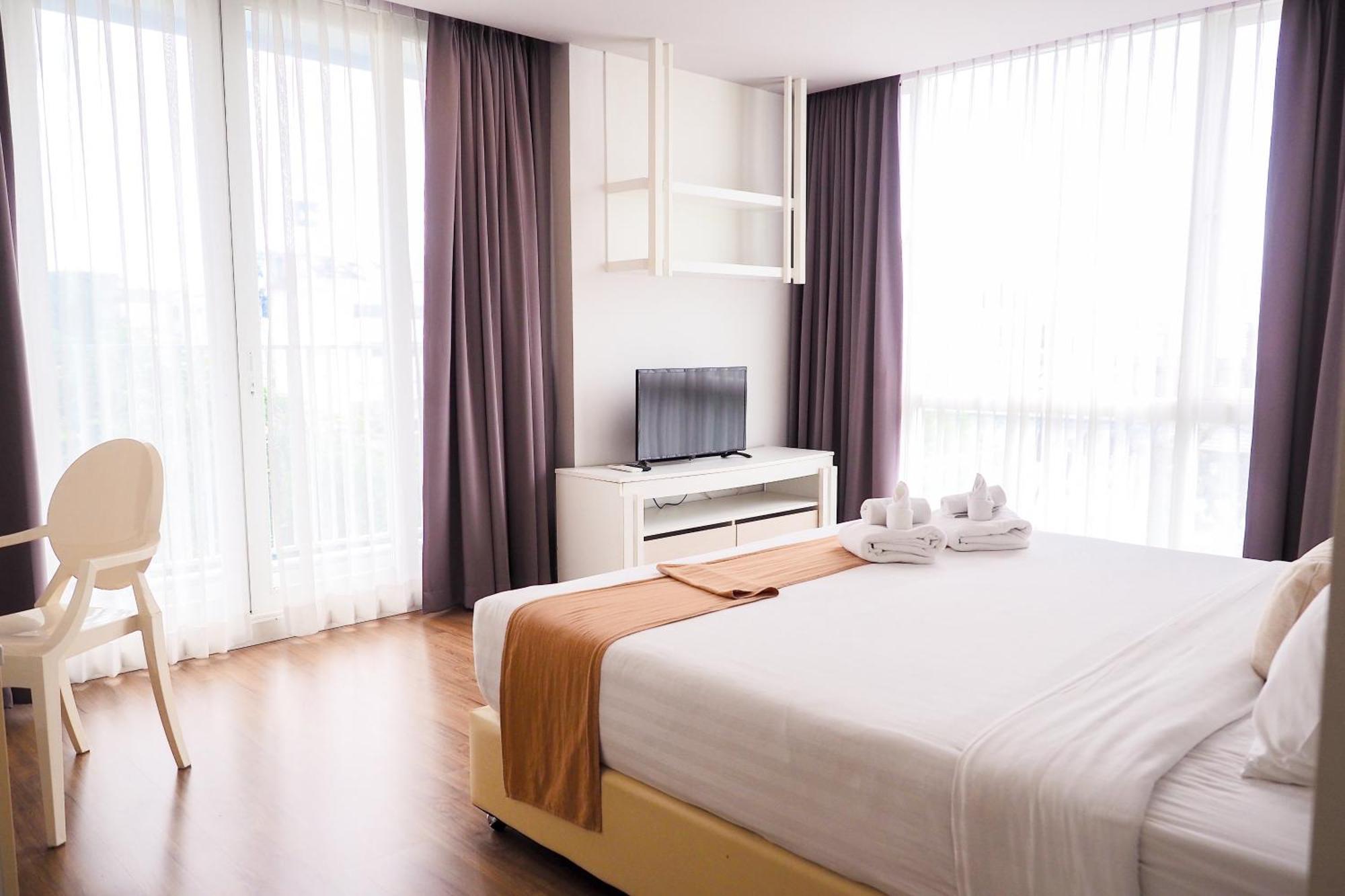 The Kannas Hotel & Serviced Apartment, Chiang Mai Sha Certified Kültér fotó