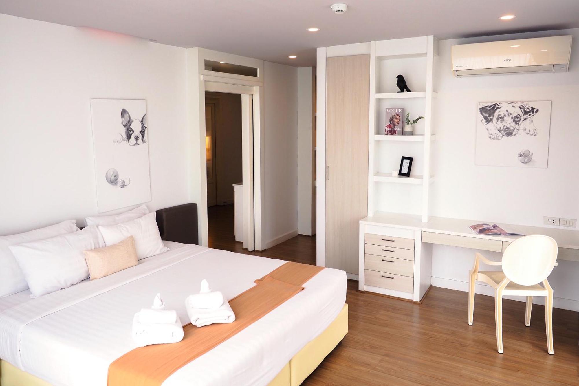 The Kannas Hotel & Serviced Apartment, Chiang Mai Sha Certified Kültér fotó