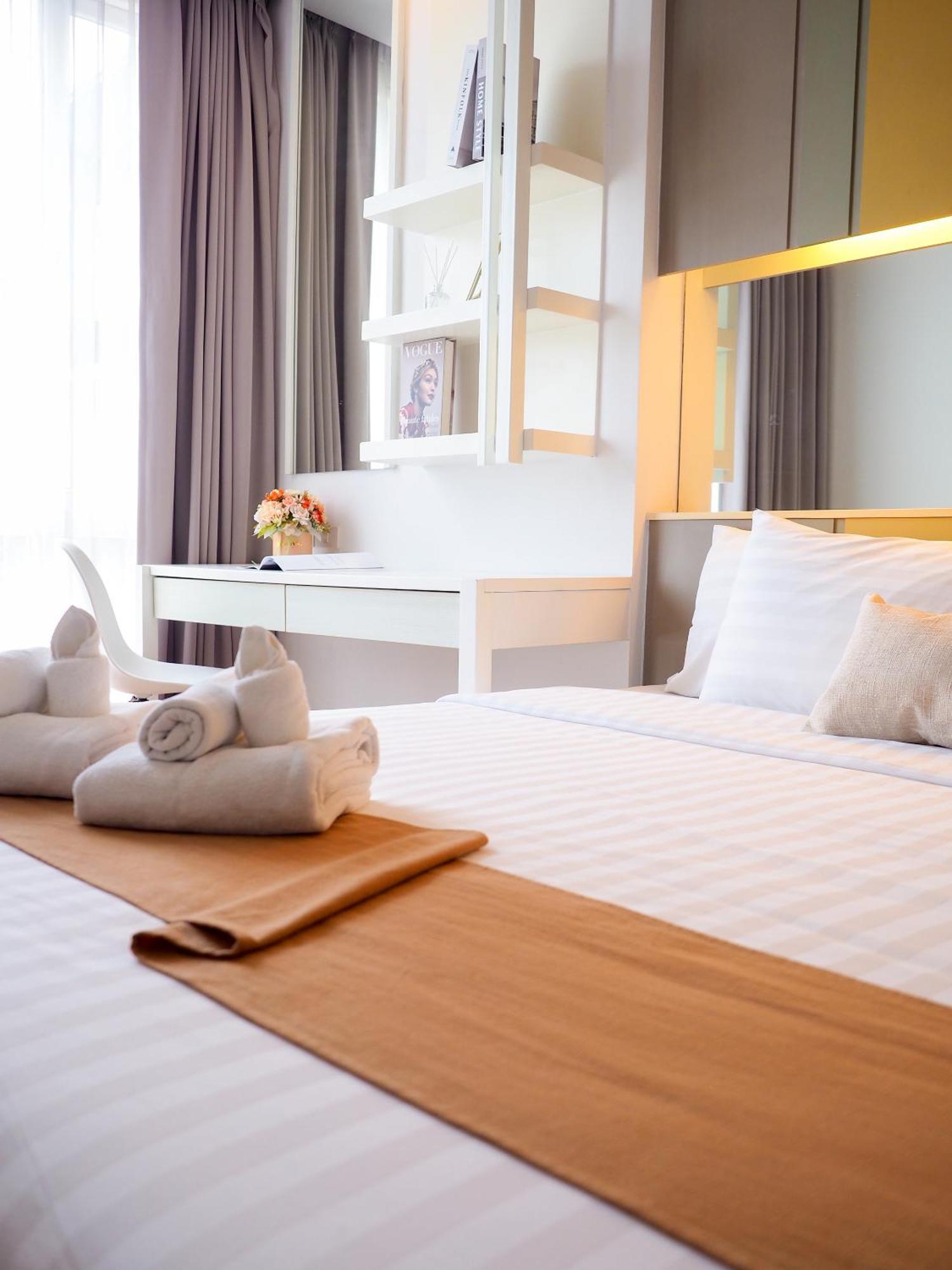 The Kannas Hotel & Serviced Apartment, Chiang Mai Sha Certified Kültér fotó