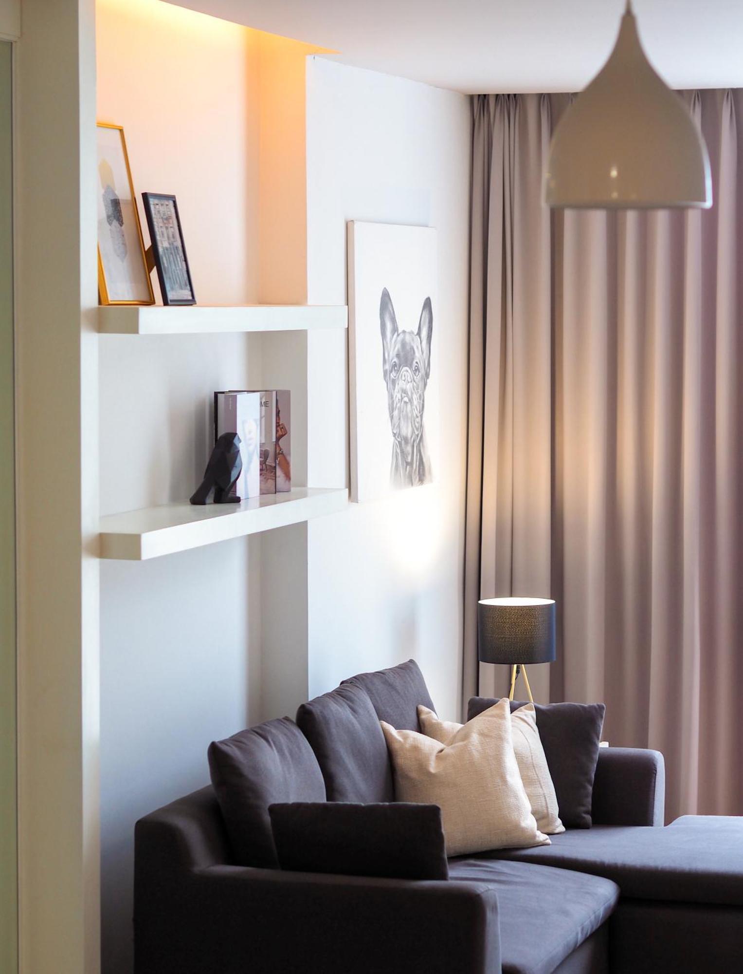 The Kannas Hotel & Serviced Apartment, Chiang Mai Sha Certified Kültér fotó